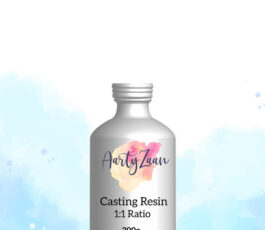 300 Gram AartyZaan Quick Set – Casting Resin 1:1 Ratio