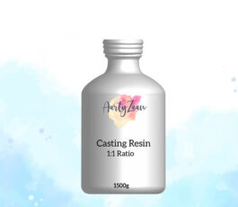 1500 Gram AartyZaan Quick Set – Casting Resin 1:1 Ratio